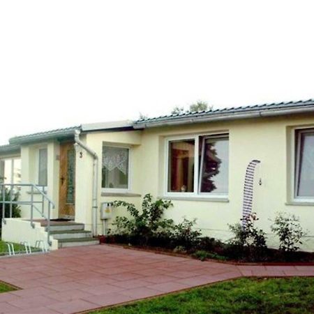 Ferienwohnung Haus Amira Gager Exterior foto