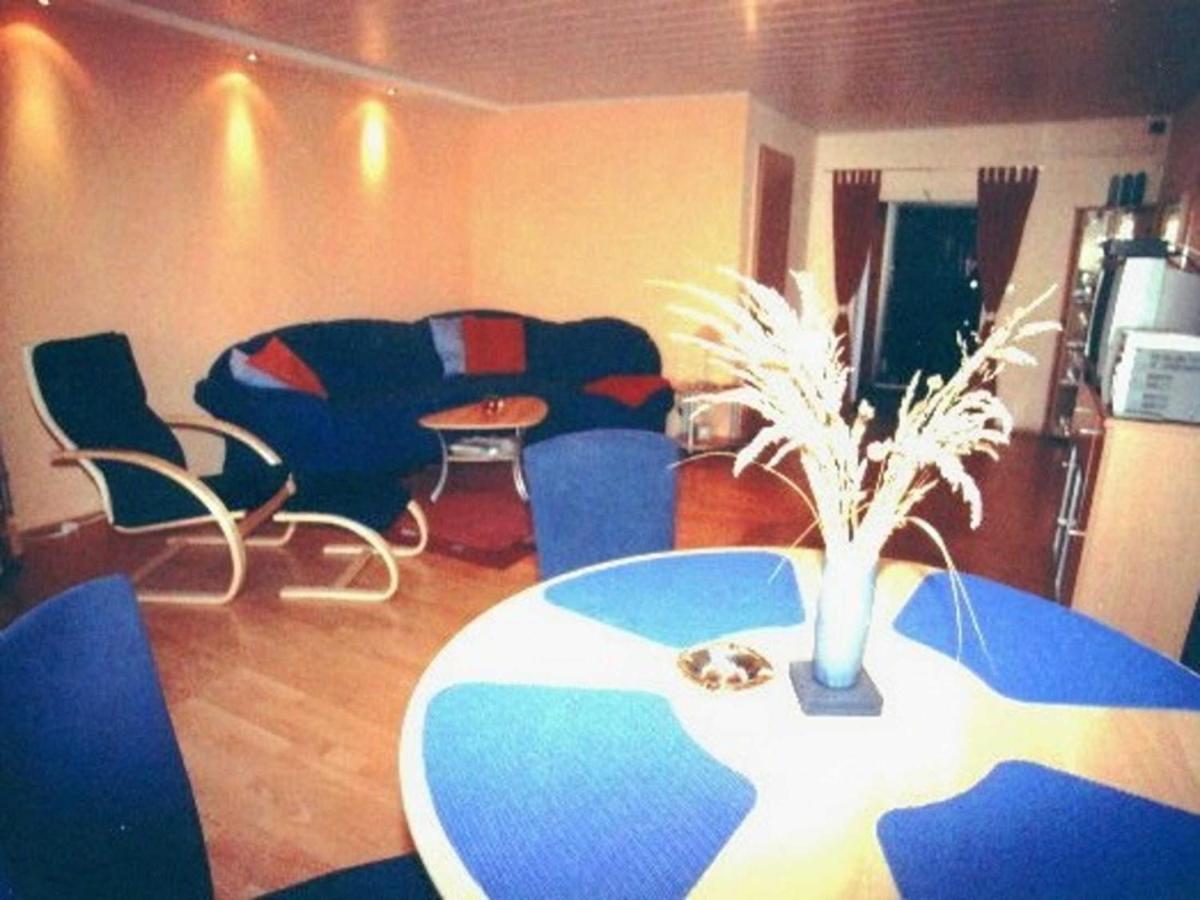 Ferienwohnung Haus Amira Gager Exterior foto
