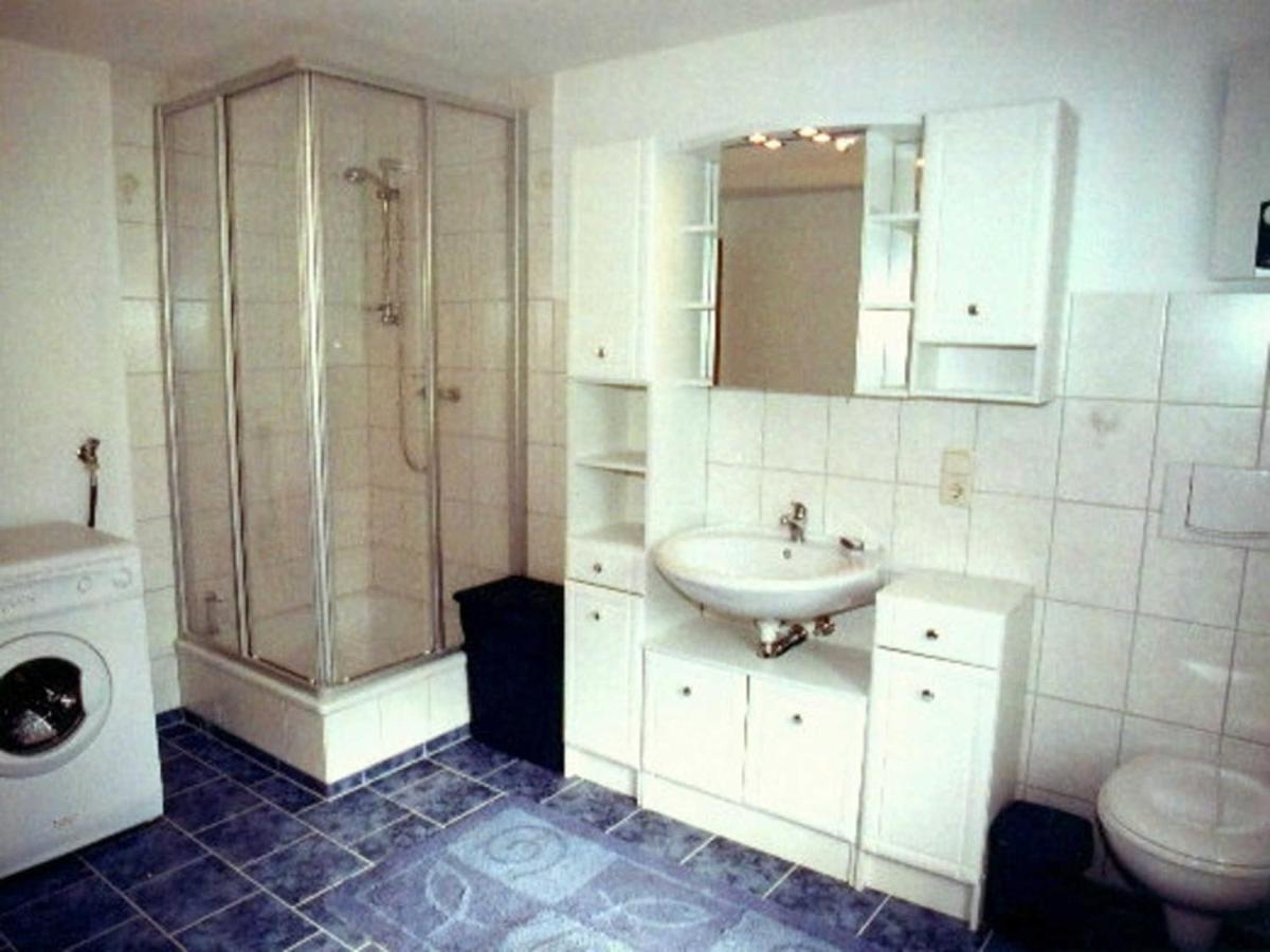 Ferienwohnung Haus Amira Gager Exterior foto