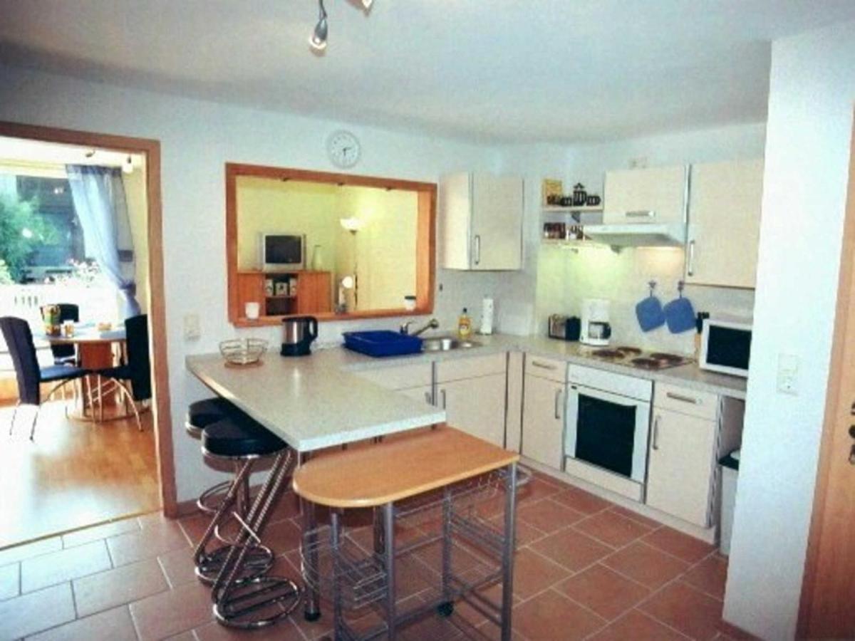 Ferienwohnung Haus Amira Gager Exterior foto