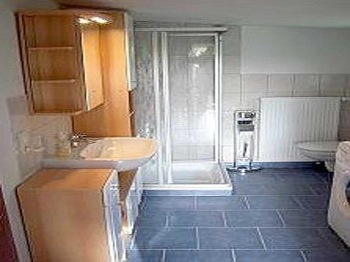 Ferienwohnung Haus Amira Gager Exterior foto