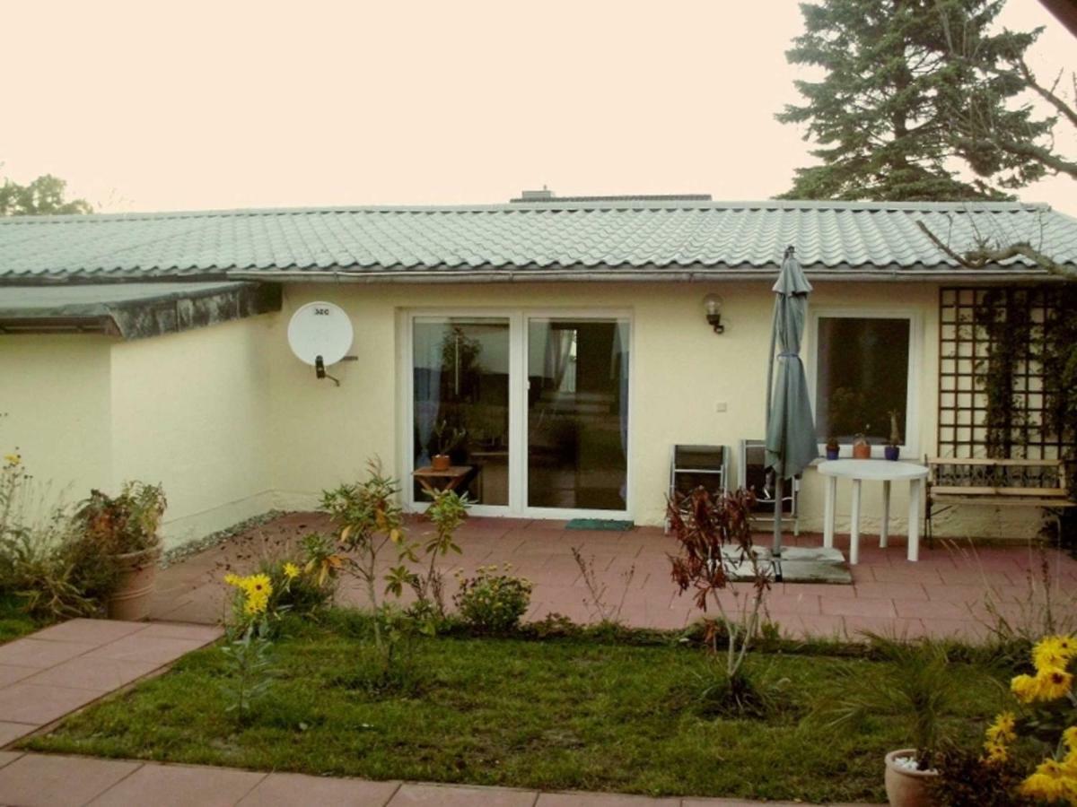 Ferienwohnung Haus Amira Gager Exterior foto