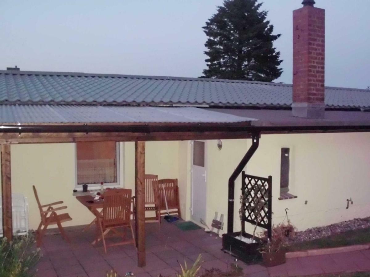Ferienwohnung Haus Amira Gager Exterior foto