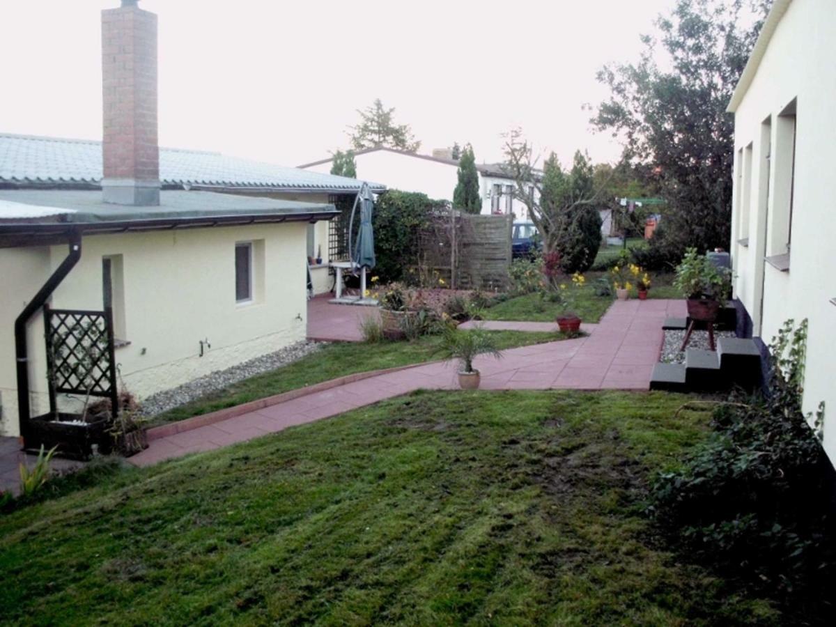Ferienwohnung Haus Amira Gager Exterior foto