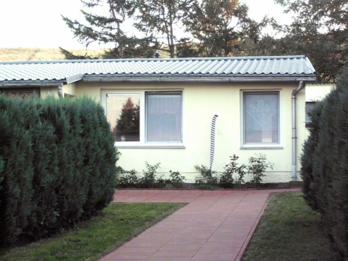 Ferienwohnung Haus Amira Gager Exterior foto