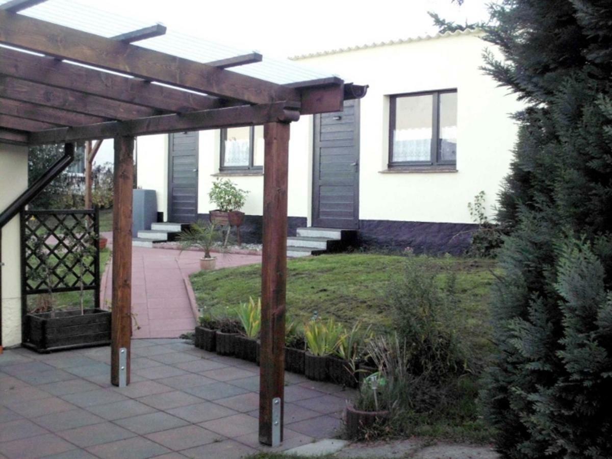 Ferienwohnung Haus Amira Gager Exterior foto
