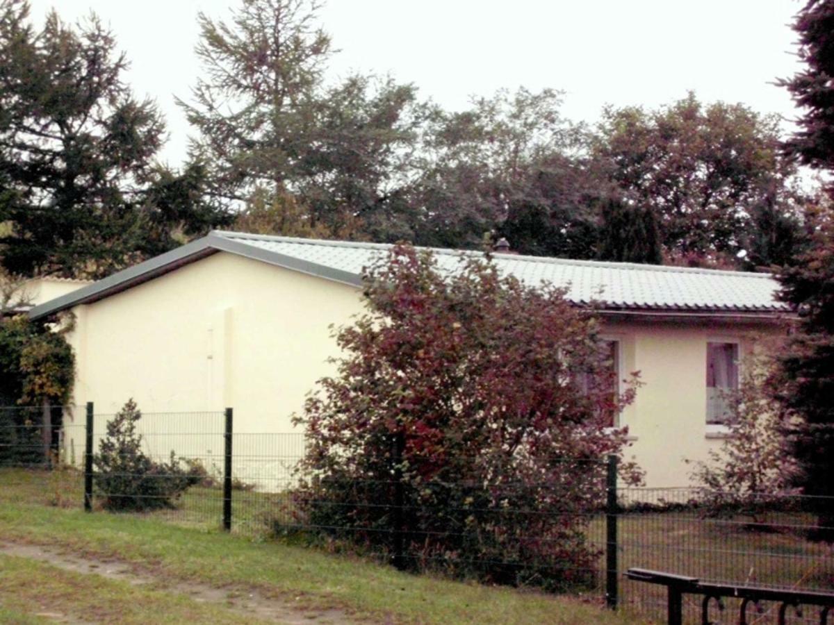 Ferienwohnung Haus Amira Gager Exterior foto