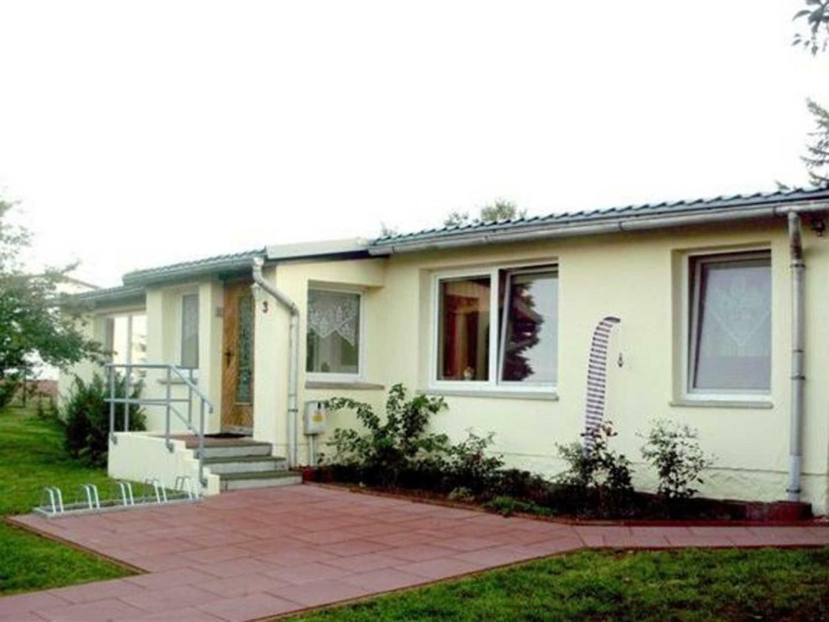 Ferienwohnung Haus Amira Gager Exterior foto
